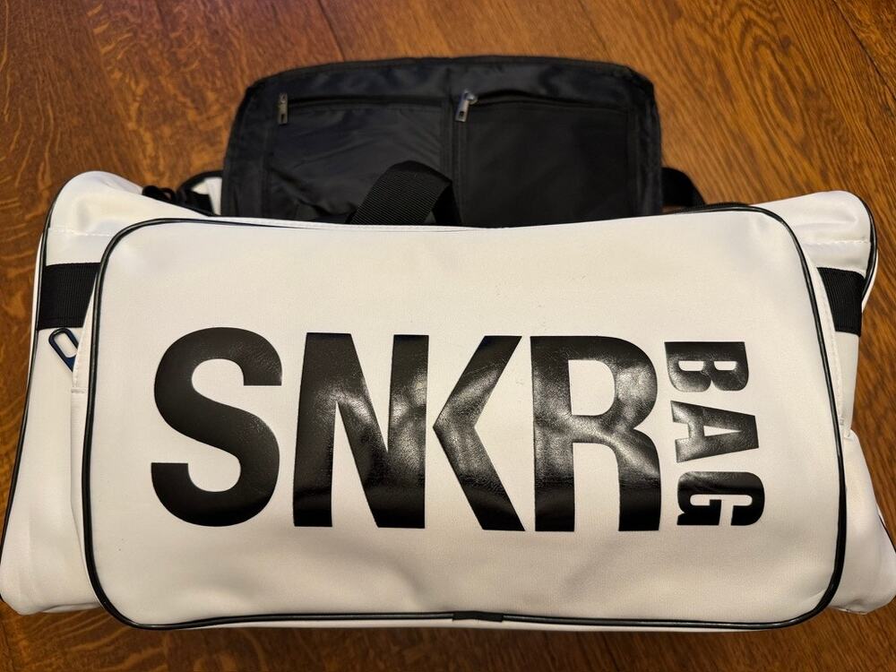 NWOT SNKR Bag - 4 sneakers or Gym Bag